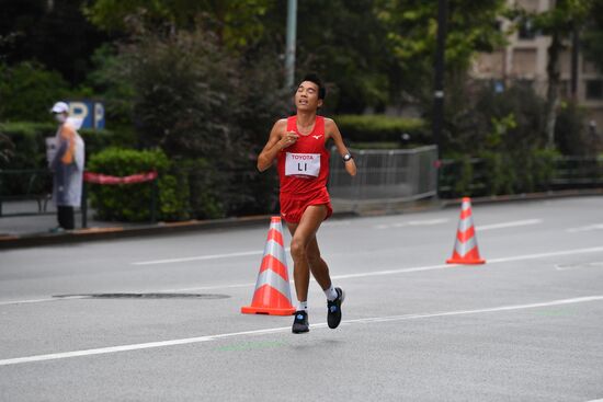 Japan Paralympics 2020 Athletics Marathon