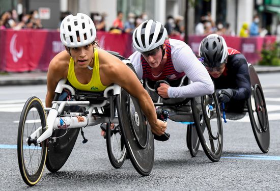 Japan Paralympics 2020 Athletics Marathon