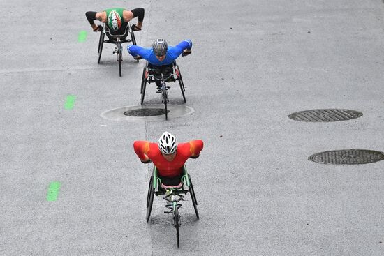 Japan Paralympics 2020 Athletics Marathon