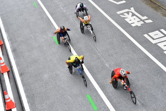 Japan Paralympics 2020 Athletics Marathon