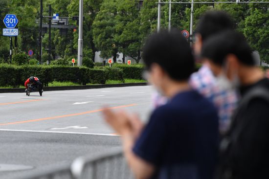 Japan Paralympics 2020 Athletics Marathon