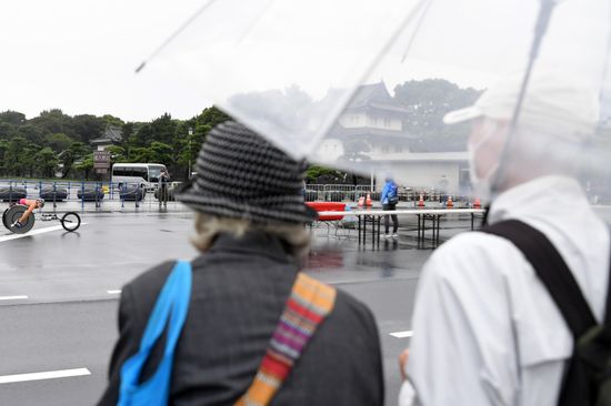 Japan Paralympics 2020 Athletics Marathon