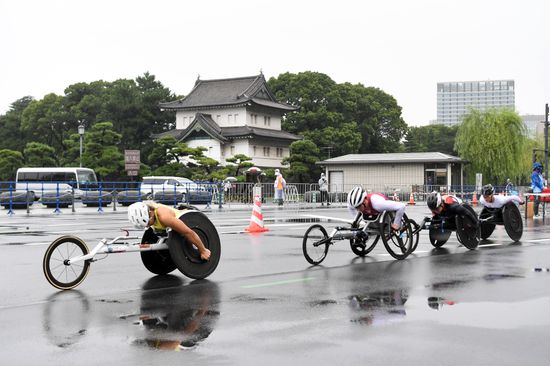 Japan Paralympics 2020 Athletics Marathon