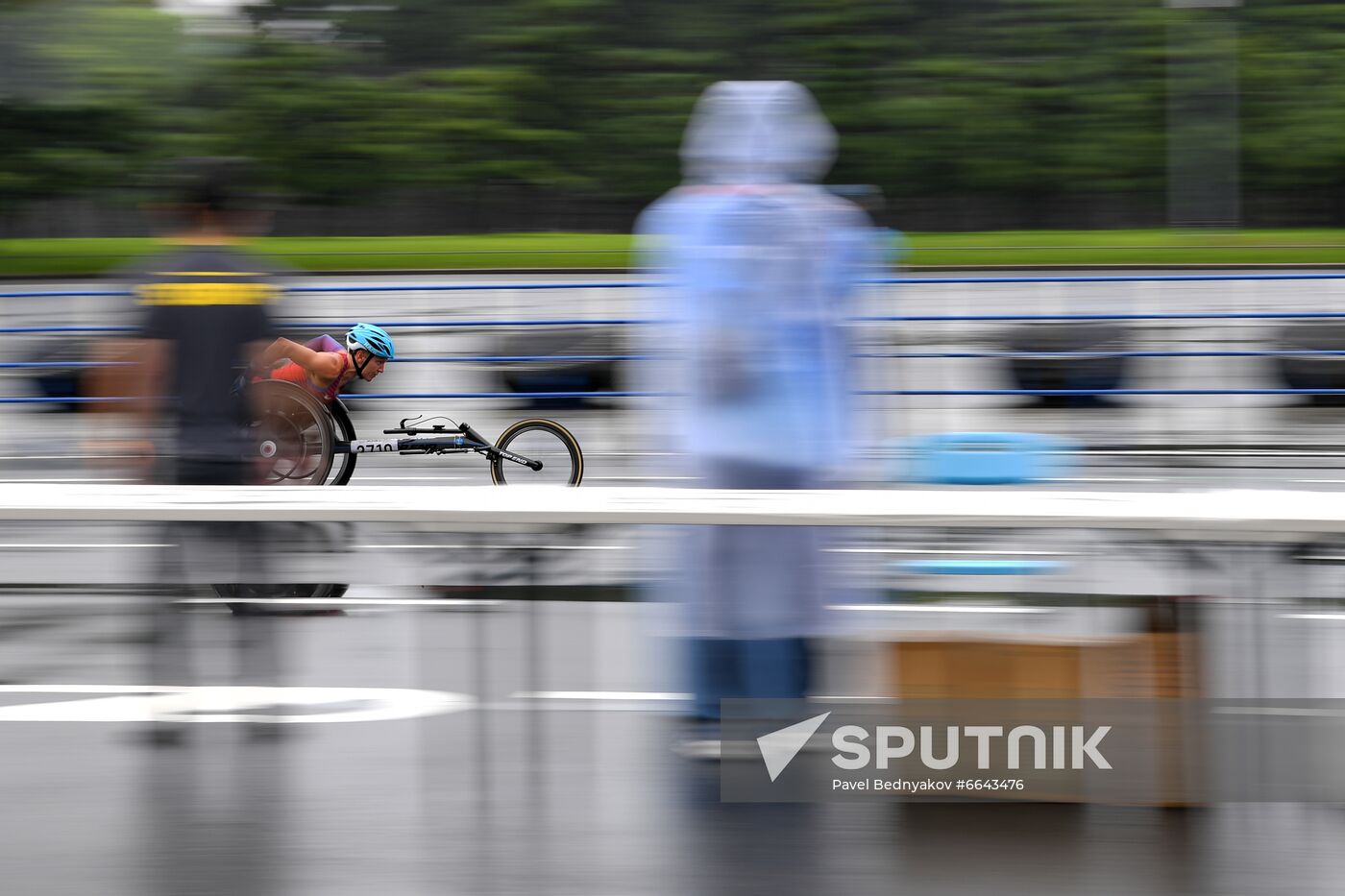 Japan Paralympics 2020 Athletics Marathon