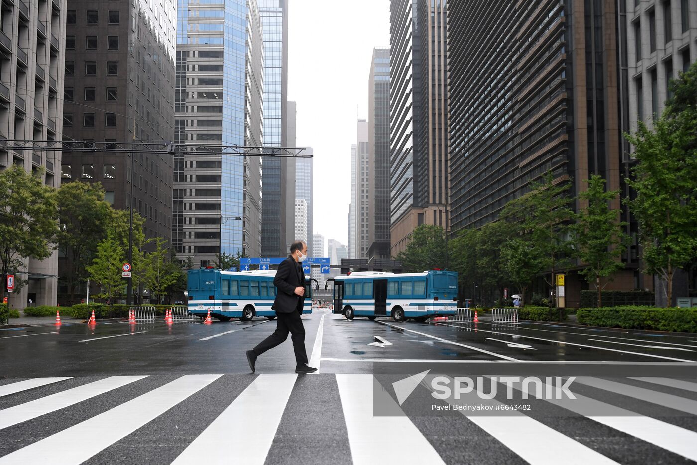 Japan Paralympics 2020 Athletics Marathon