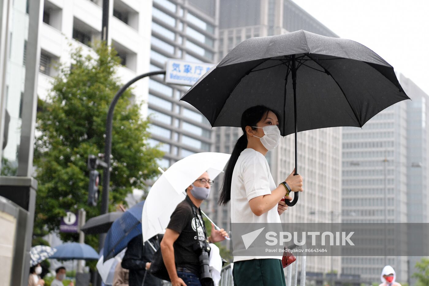 Japan Paralympics 2020 Athletics Marathon