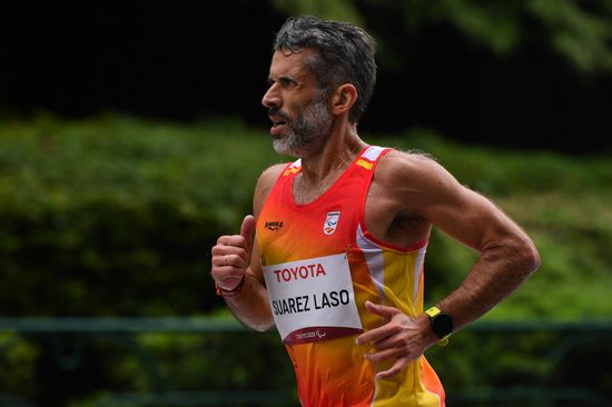 Japan Paralympics 2020 Athletics Marathon