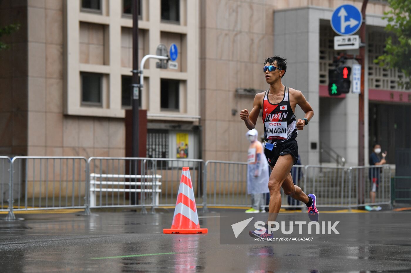 Japan Paralympics 2020 Athletics Marathon