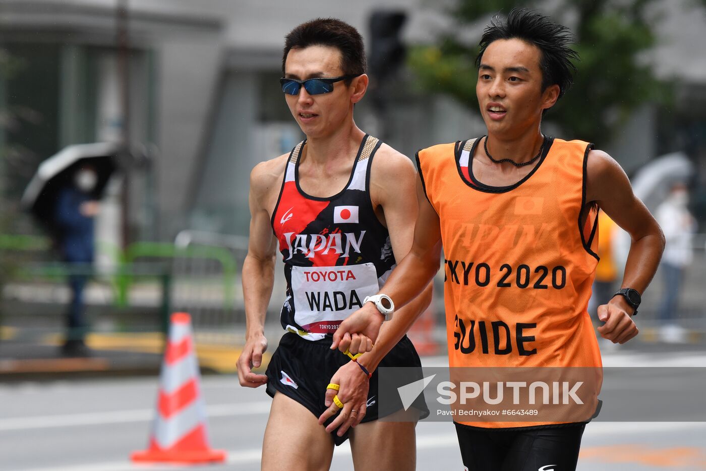 Japan Paralympics 2020 Athletics Marathon