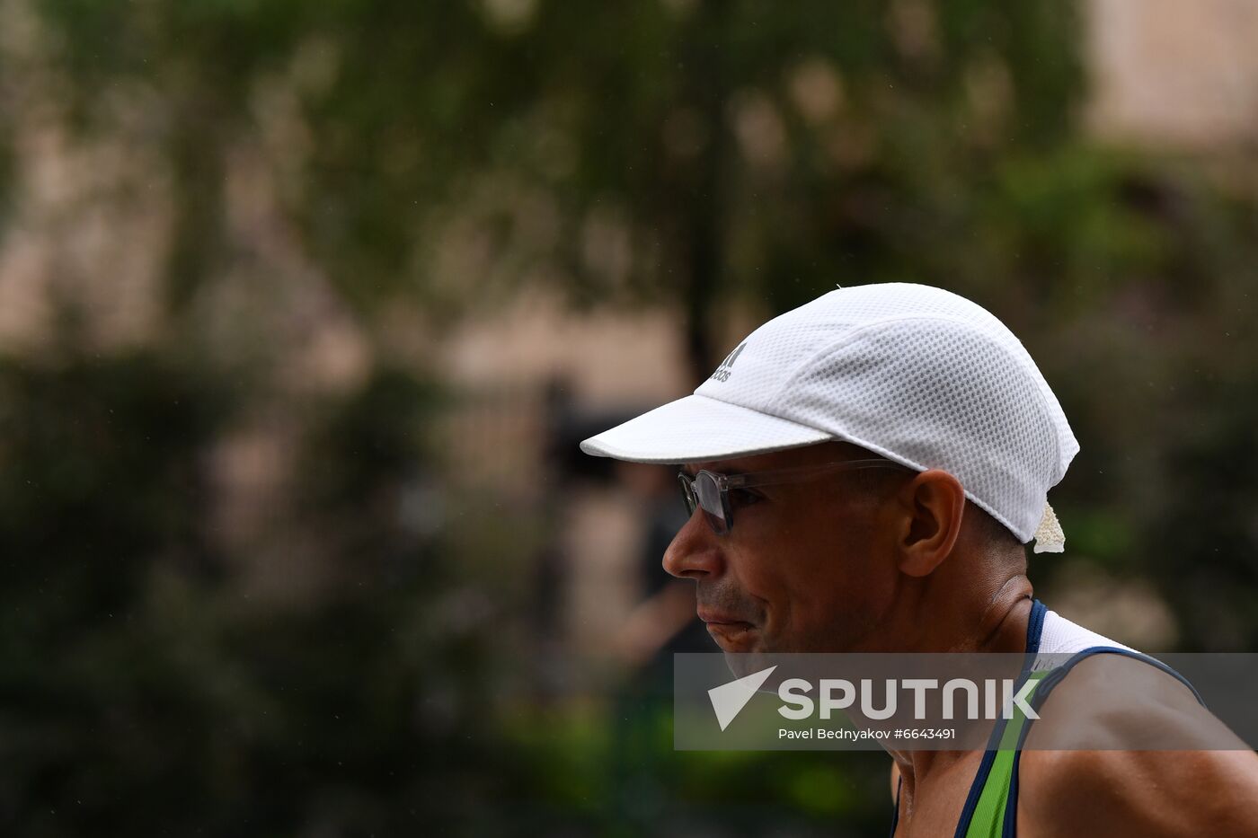 Japan Paralympics 2020 Athletics Marathon