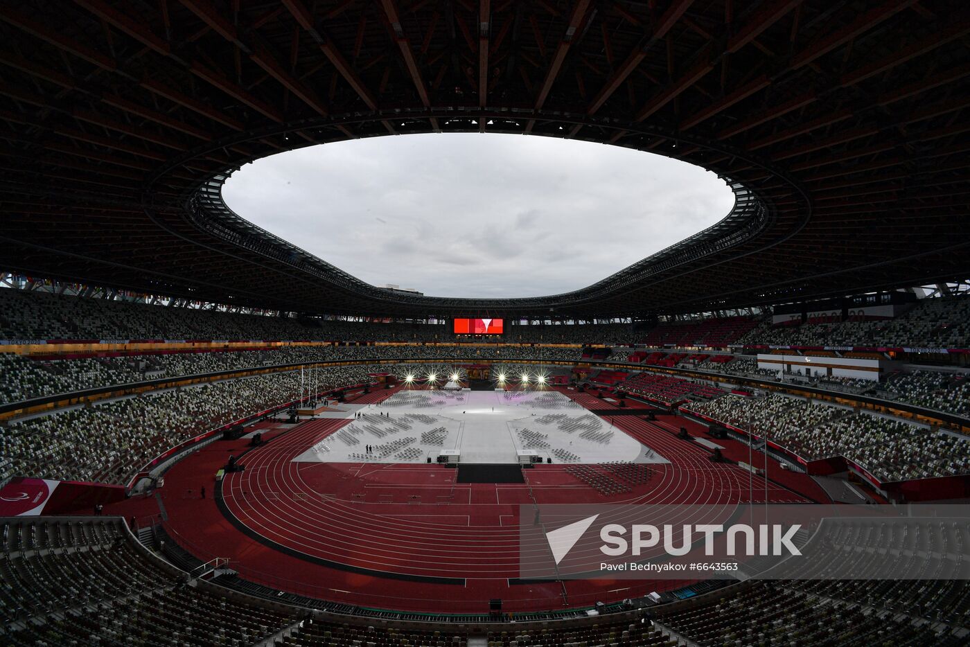 Japan Paralympics 2020 Closing Ceremony