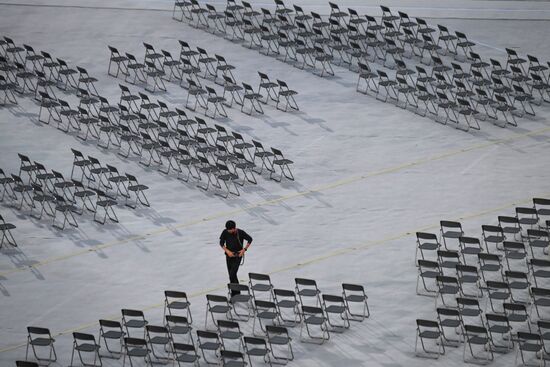 Japan Paralympics 2020 Closing Ceremony