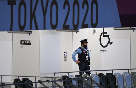 Japan Paralympics 2020 Closing Ceremony