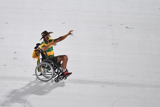 Japan Paralympics 2020 Closing Ceremony