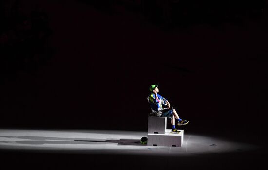 Japan Paralympics 2020 Closing Ceremony