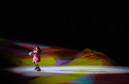Japan Paralympics 2020 Closing Ceremony