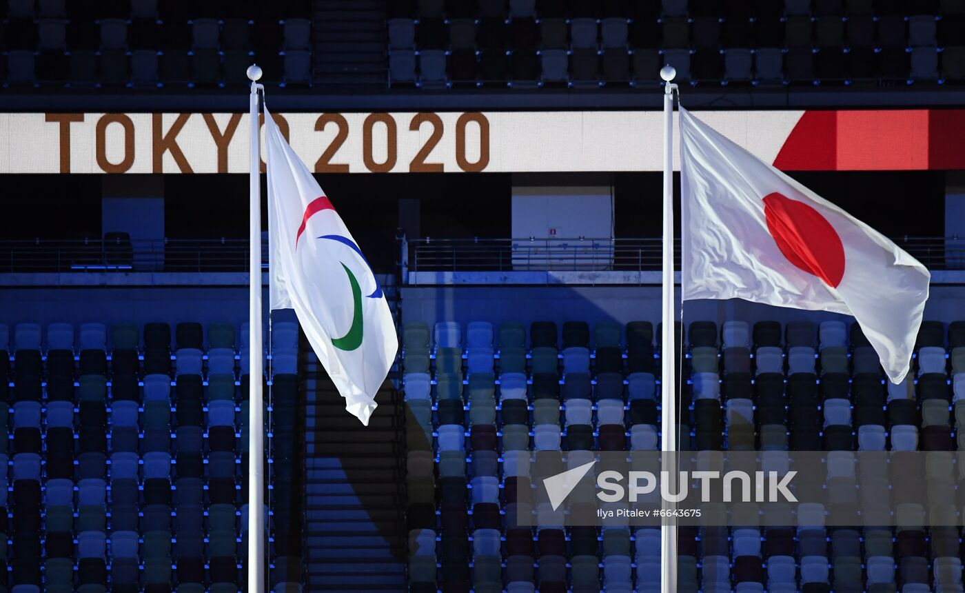 Japan Paralympics 2020 Closing Ceremony