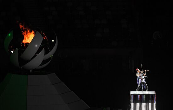 Japan Paralympics 2020 Closing Ceremony
