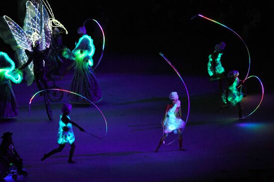 Japan Paralympics 2020 Closing Ceremony