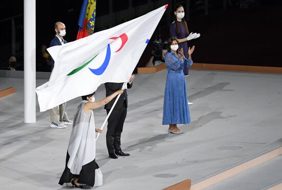 Japan Paralympics 2020 Closing Ceremony