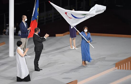 Japan Paralympics 2020 Closing Ceremony
