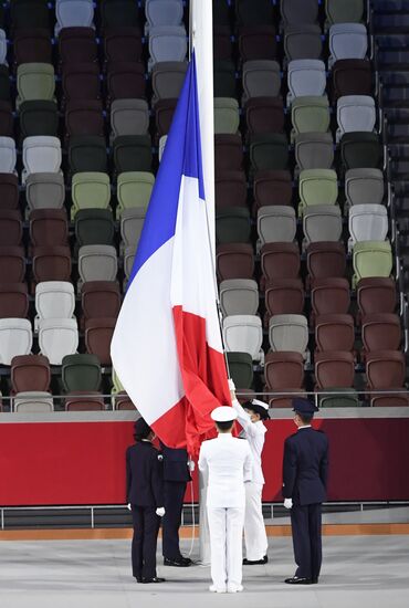 Japan Paralympics 2020 Closing Ceremony
