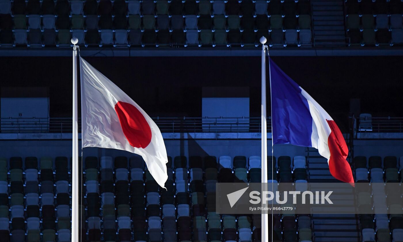 Japan Paralympics 2020 Closing Ceremony