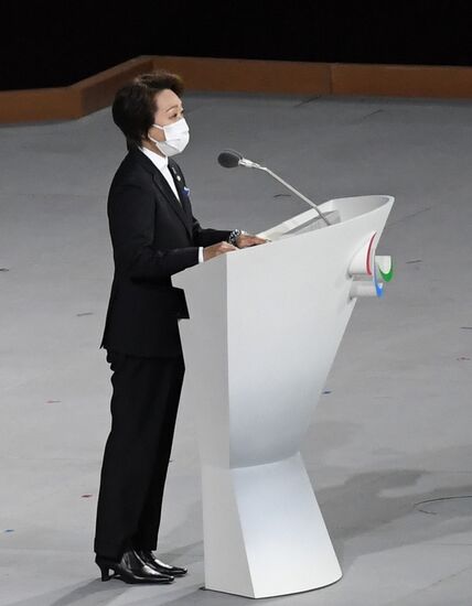 Japan Paralympics 2020 Closing Ceremony