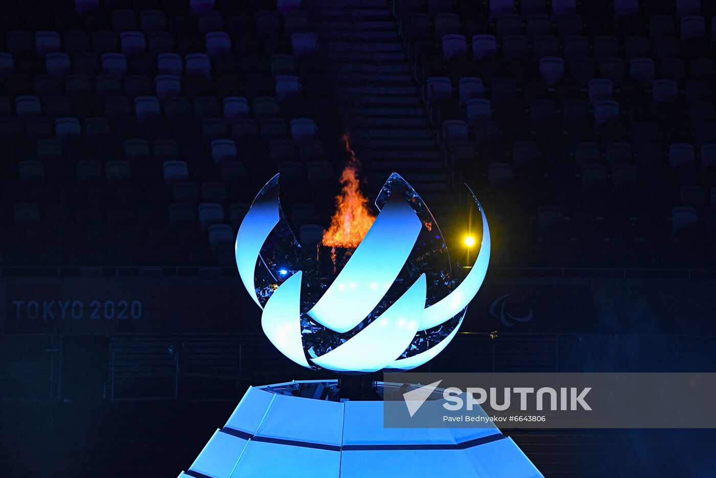 Japan Paralympics 2020 Closing Ceremony