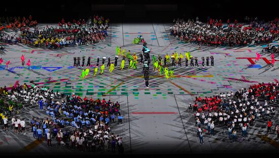 Japan Paralympics 2020 Closing Ceremony