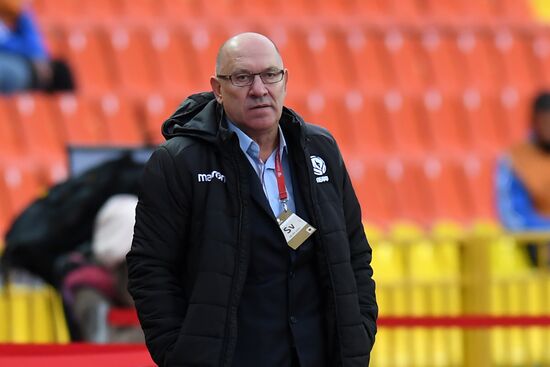 Russia Soccer World Cup 2022 Qualifiers Belarus - Wales