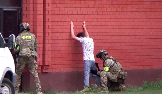 Russia Terrorist Attack Prevention