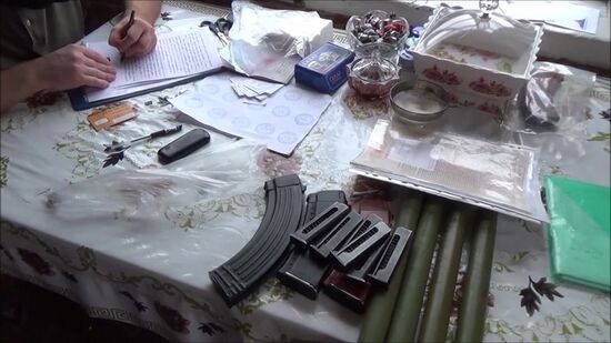 Russia Terrorist Attack Prevention
