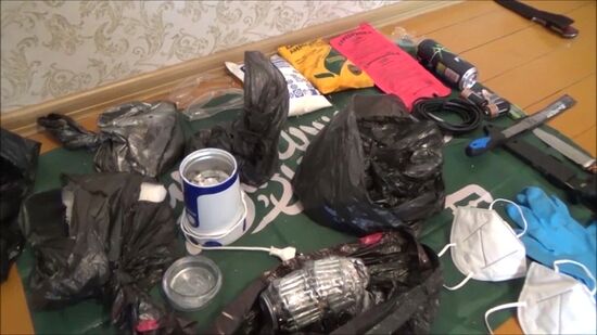 Russia Terrorist Attack Prevention