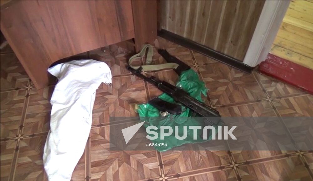 Russia Terrorist Attack Prevention