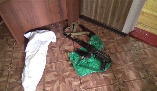 Russia Terrorist Attack Prevention