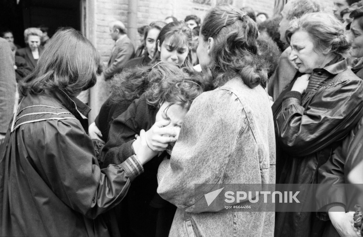 Events in Tbilisi on April 9, 1989