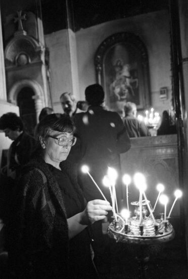 Events in Tbilisi on April 9, 1989