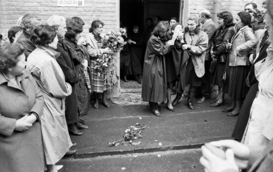 Events in Tbilisi on April 9, 1989