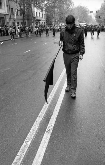 Events in Tbilisi on April 9, 1989