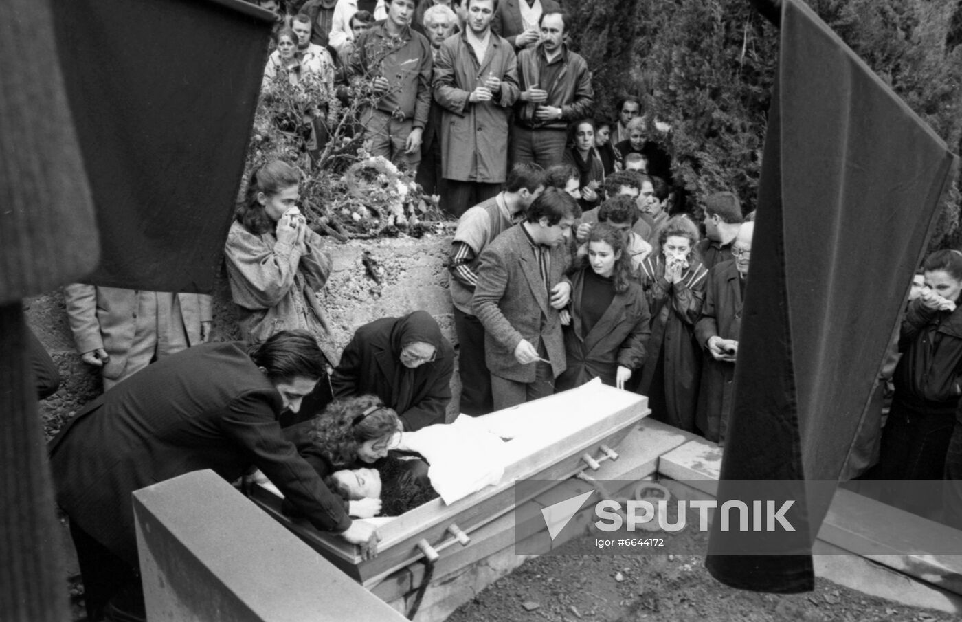Events in Tbilisi on April 9, 1989