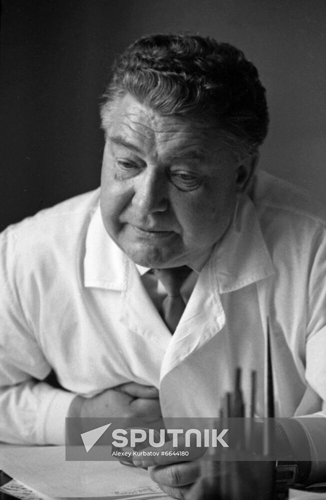Gamaleya Institute of Epidemiology and Microbiology of USSR Academy of Medical Sciences