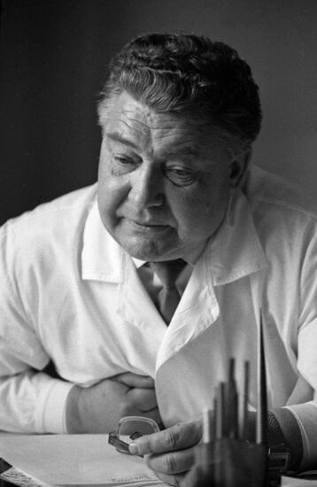 Gamaleya Institute of Epidemiology and Microbiology of USSR Academy of Medical Sciences
