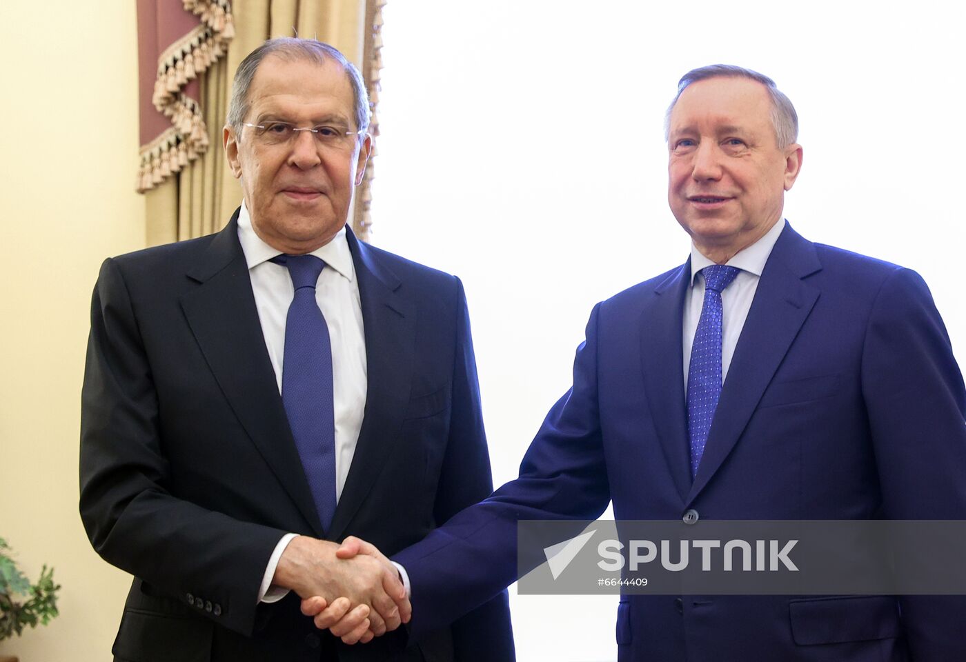 Russia Lavrov