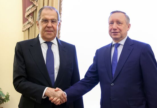 Russia Lavrov