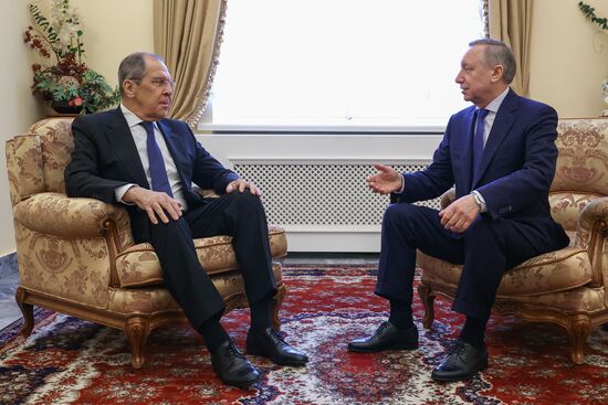 Russia Lavrov