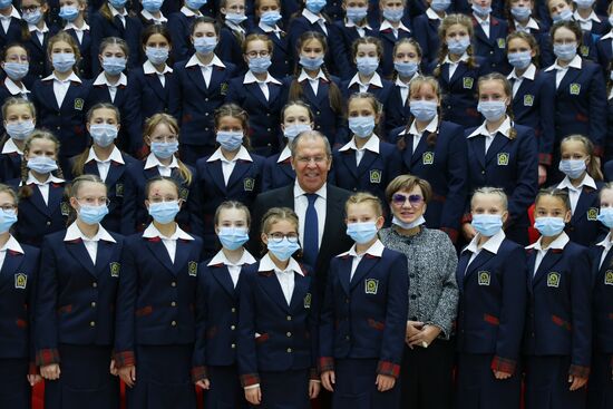 Russia Lavrov