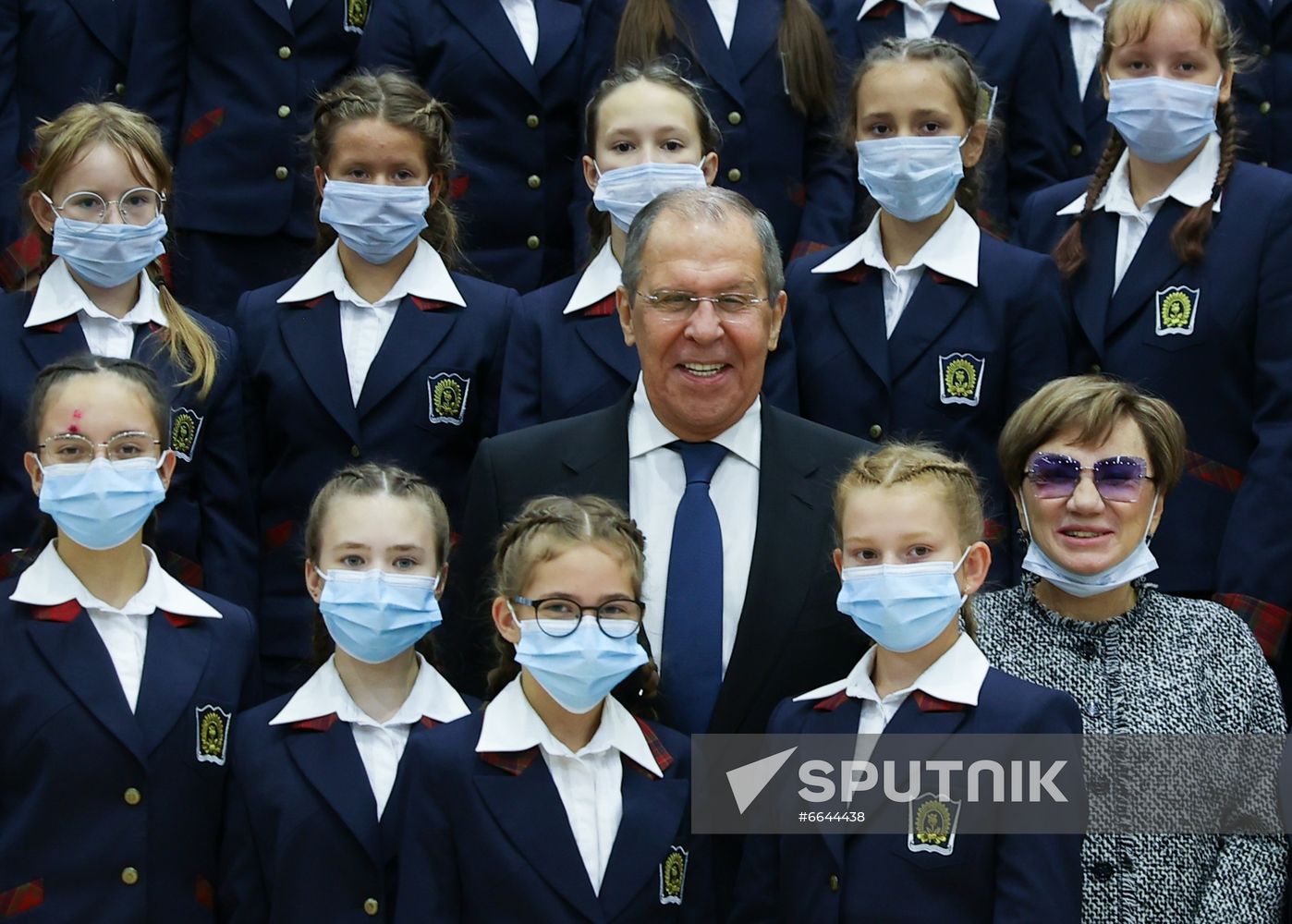 Russia Lavrov