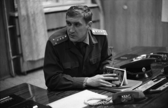 Soviet armed forces reduction in 1990s