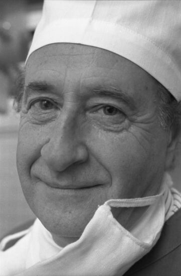 Soviet scientist and radiologist Iosif Rabkin